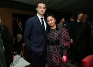 Peter Kavinsky and Lara Jean Covey from To All the Boys I’ve Loved Before (Image via Getty)